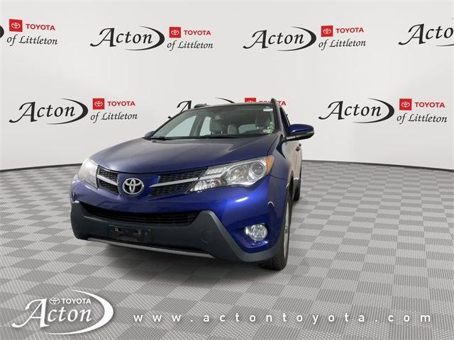 used 2014 Toyota RAV4 car, priced at $18,500