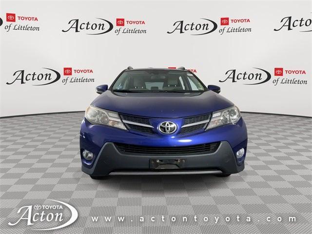 used 2014 Toyota RAV4 car, priced at $18,500