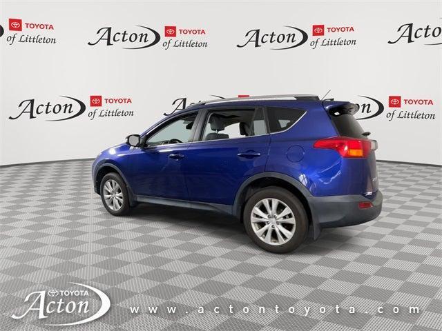 used 2014 Toyota RAV4 car, priced at $18,500
