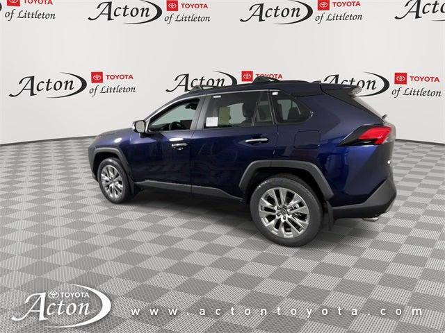 new 2025 Toyota RAV4 car, priced at $42,684
