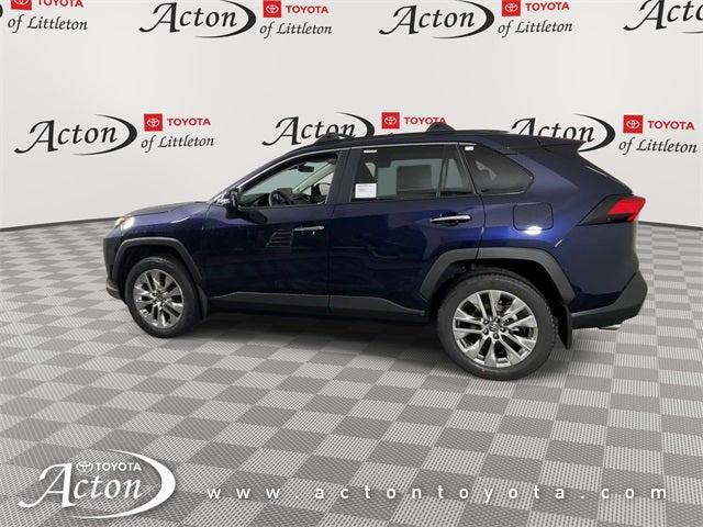 new 2025 Toyota RAV4 car, priced at $42,684