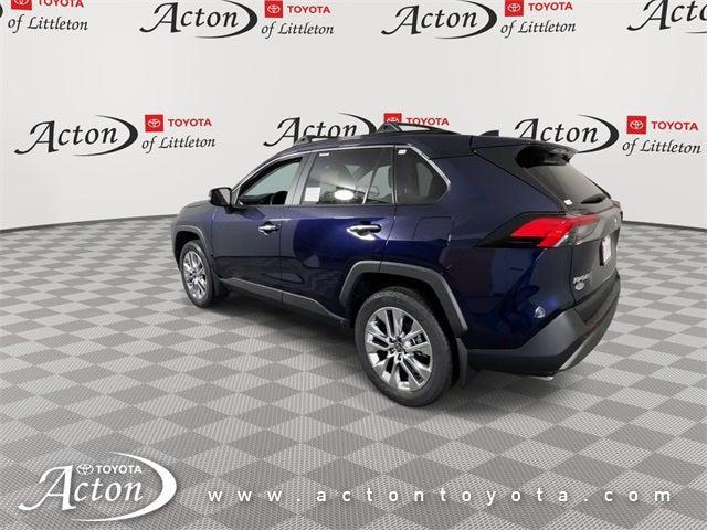 new 2025 Toyota RAV4 car, priced at $42,684