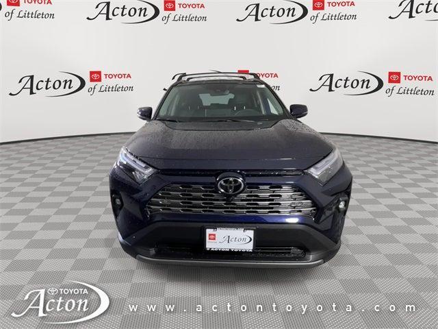 new 2025 Toyota RAV4 car, priced at $42,684