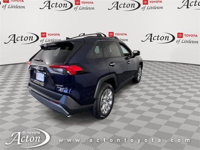 new 2025 Toyota RAV4 car, priced at $42,684