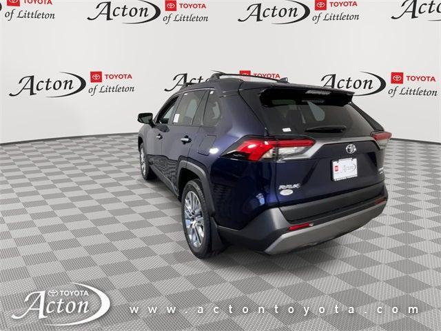 new 2025 Toyota RAV4 car, priced at $42,684