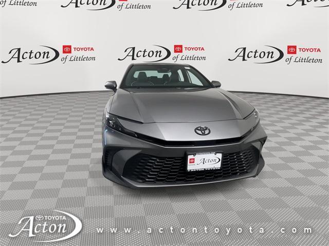 new 2025 Toyota Camry car, priced at $38,147