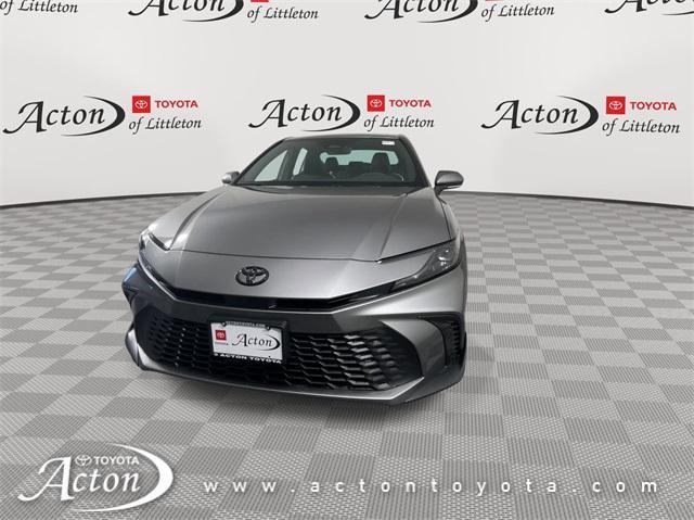 new 2025 Toyota Camry car, priced at $38,147