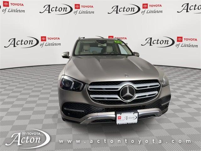used 2020 Mercedes-Benz GLE 350 car, priced at $28,275