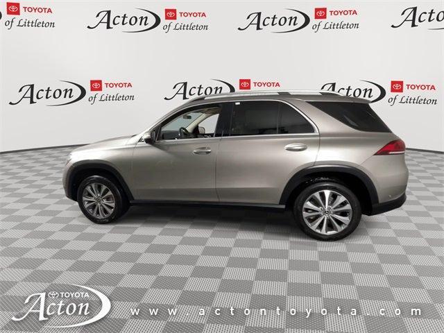 used 2020 Mercedes-Benz GLE 350 car, priced at $28,275