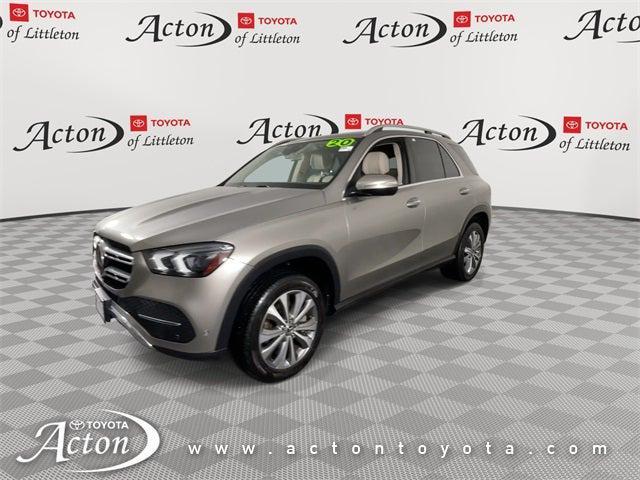 used 2020 Mercedes-Benz GLE 350 car, priced at $28,275