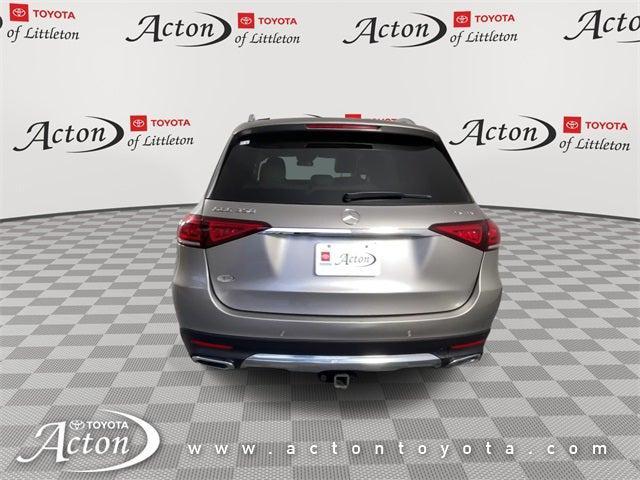used 2020 Mercedes-Benz GLE 350 car, priced at $28,275