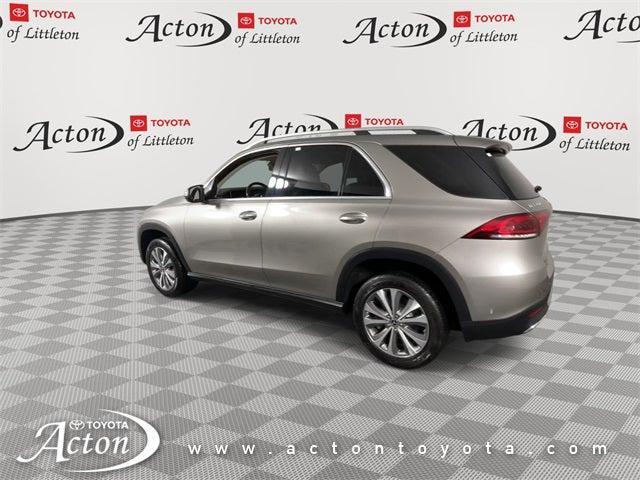 used 2020 Mercedes-Benz GLE 350 car, priced at $28,275
