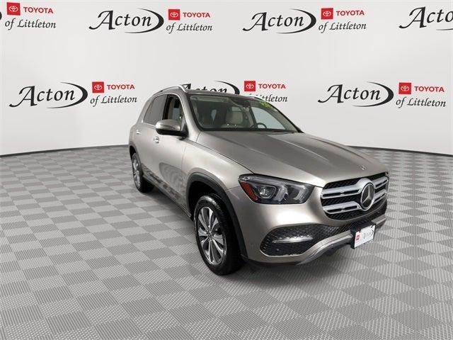 used 2020 Mercedes-Benz GLE 350 car, priced at $28,275