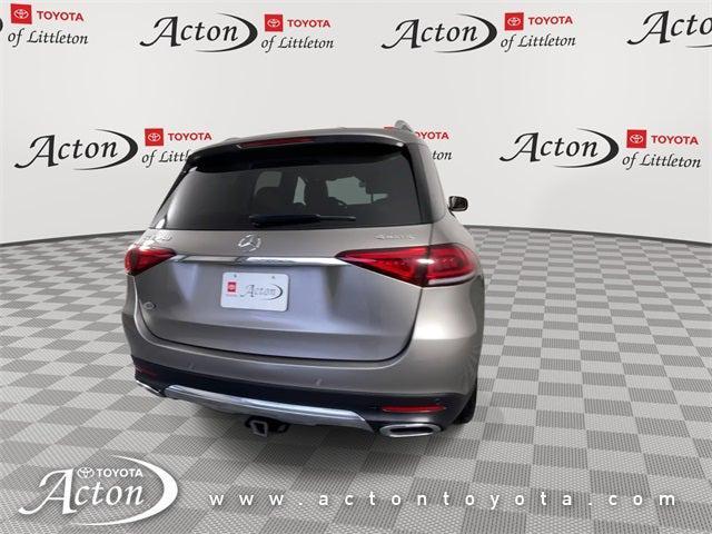 used 2020 Mercedes-Benz GLE 350 car, priced at $28,275