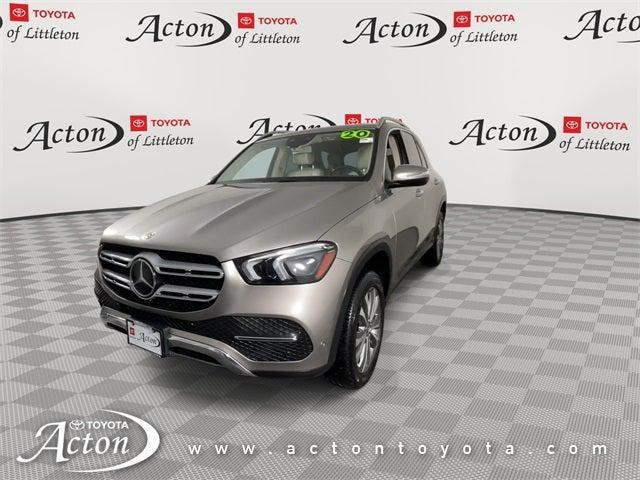 used 2020 Mercedes-Benz GLE 350 car, priced at $28,275