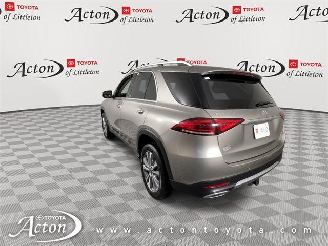 used 2020 Mercedes-Benz GLE 350 car, priced at $28,275