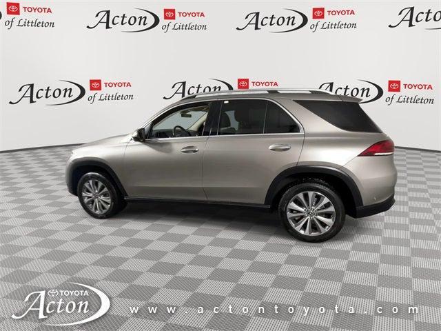 used 2020 Mercedes-Benz GLE 350 car, priced at $28,275
