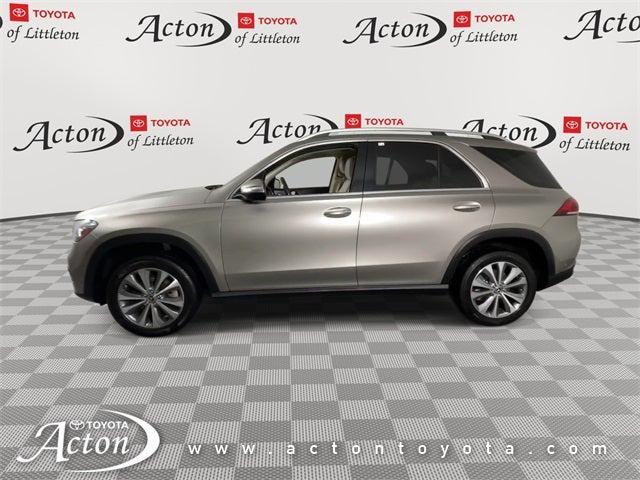 used 2020 Mercedes-Benz GLE 350 car, priced at $28,275