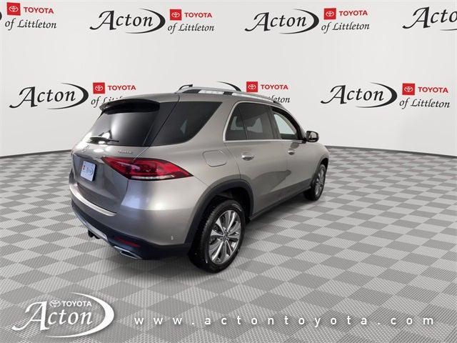 used 2020 Mercedes-Benz GLE 350 car, priced at $28,275