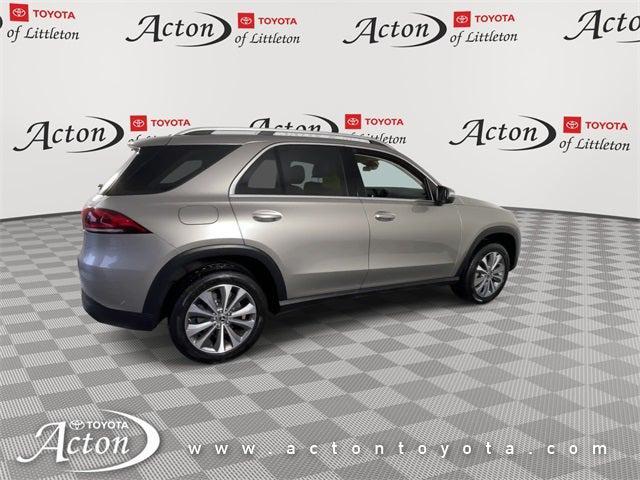 used 2020 Mercedes-Benz GLE 350 car, priced at $28,275