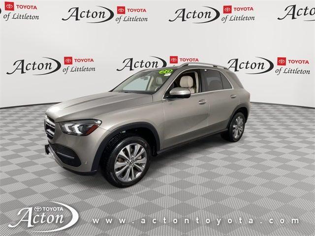 used 2020 Mercedes-Benz GLE 350 car, priced at $28,275