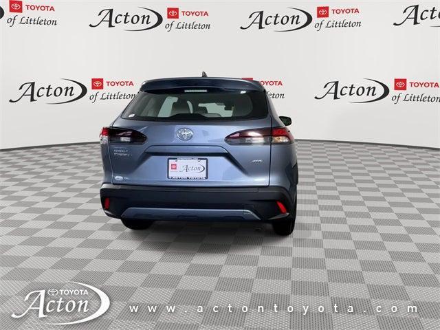 new 2026 Toyota Corolla Cross car, priced at $28,788