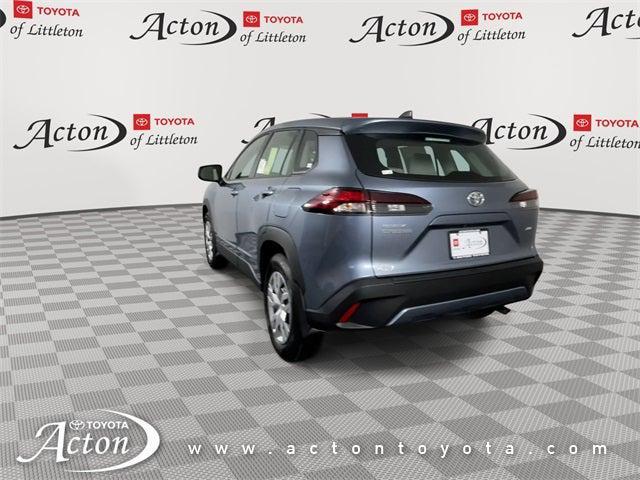 new 2026 Toyota Corolla Cross car, priced at $28,788