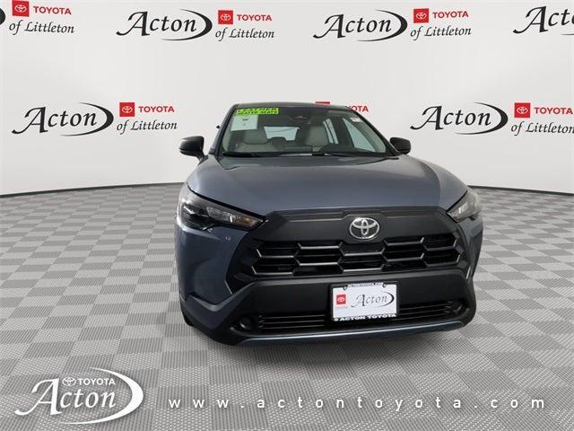 new 2026 Toyota Corolla Cross car, priced at $28,788