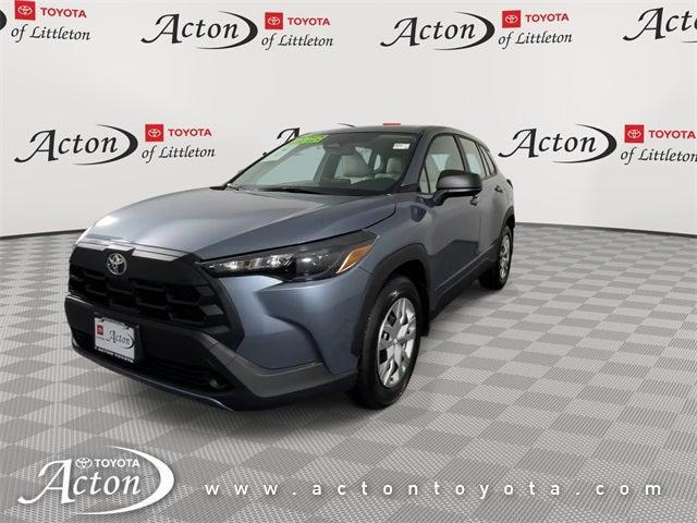 new 2026 Toyota Corolla Cross car, priced at $28,788