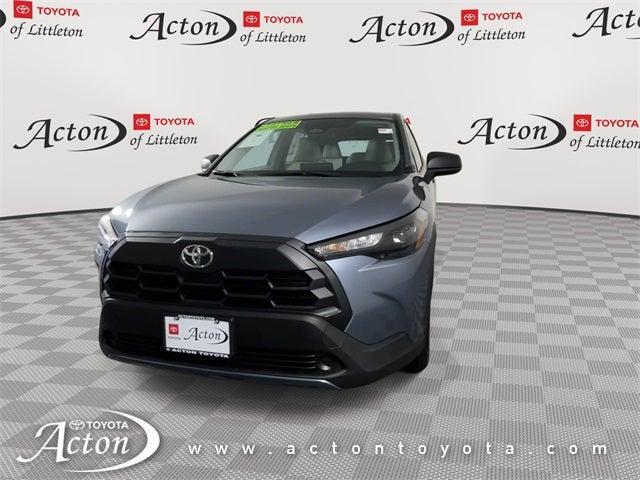 new 2026 Toyota Corolla Cross car, priced at $28,788