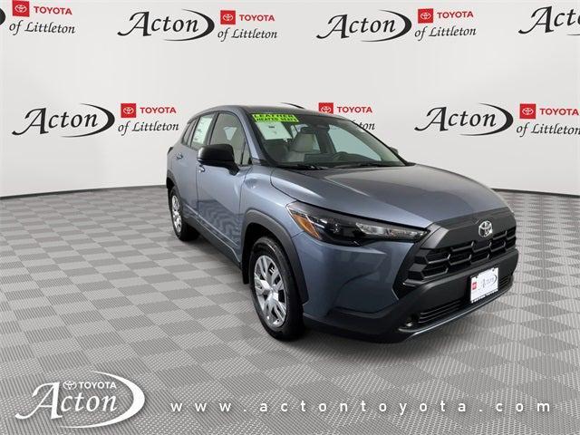 new 2026 Toyota Corolla Cross car, priced at $28,788