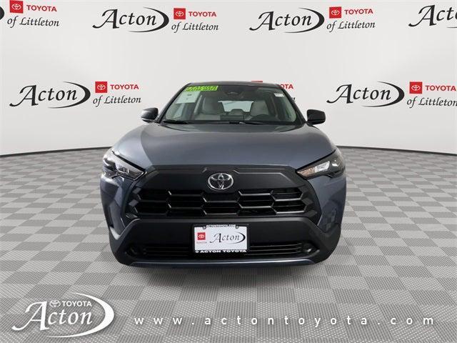 new 2026 Toyota Corolla Cross car, priced at $28,788