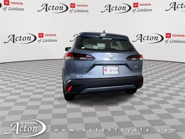 new 2026 Toyota Corolla Cross car, priced at $28,788
