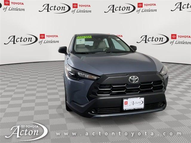new 2026 Toyota Corolla Cross car, priced at $28,788