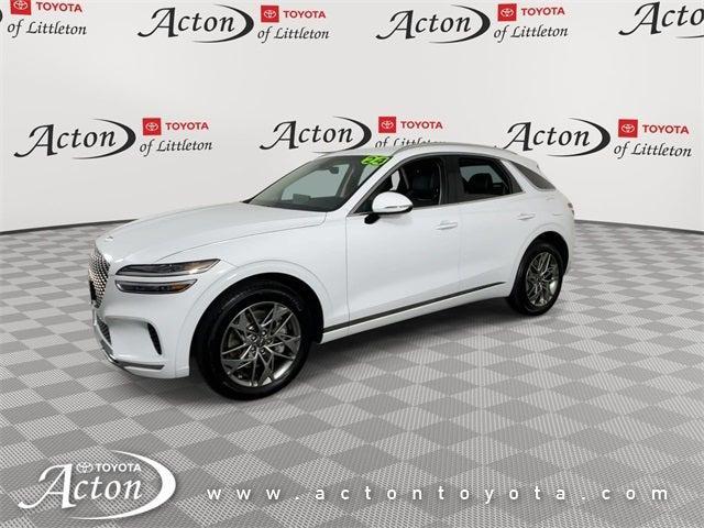 used 2024 Genesis GV70 car, priced at $40,898