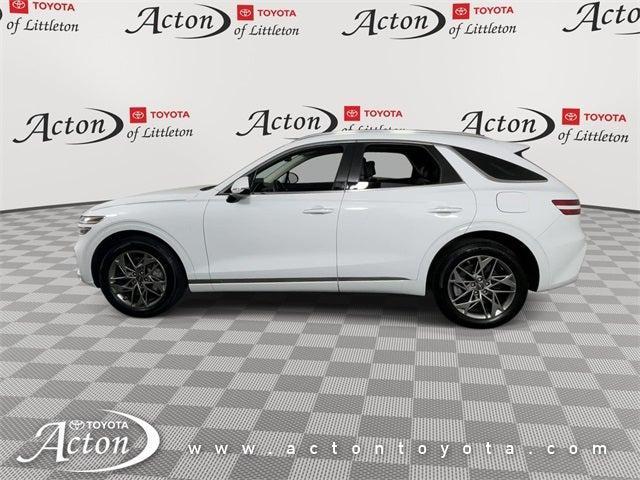 used 2024 Genesis GV70 car, priced at $40,898