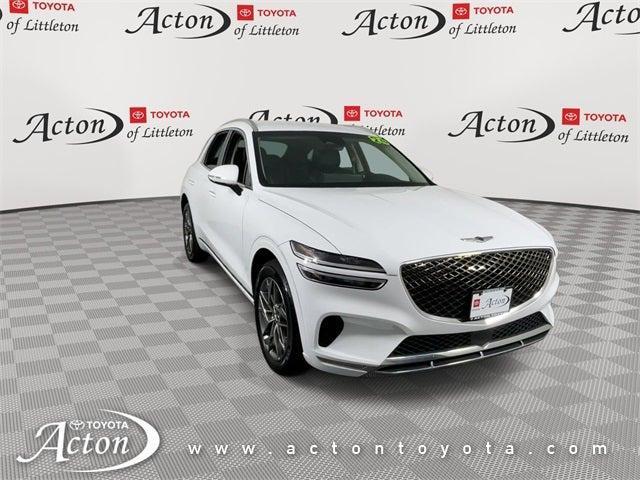 used 2024 Genesis GV70 car, priced at $40,898
