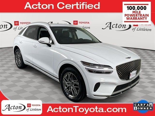 used 2024 Genesis GV70 car, priced at $40,898