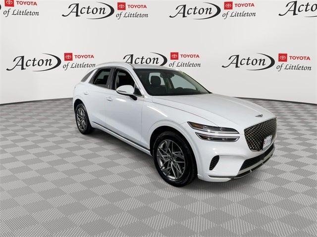 used 2024 Genesis GV70 car, priced at $40,898