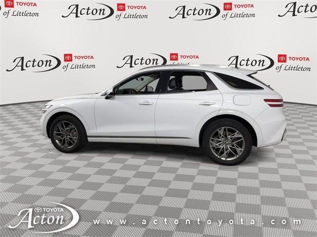 used 2024 Genesis GV70 car, priced at $41,495