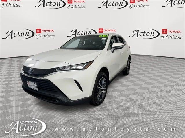 used 2022 Toyota Venza car, priced at $25,288