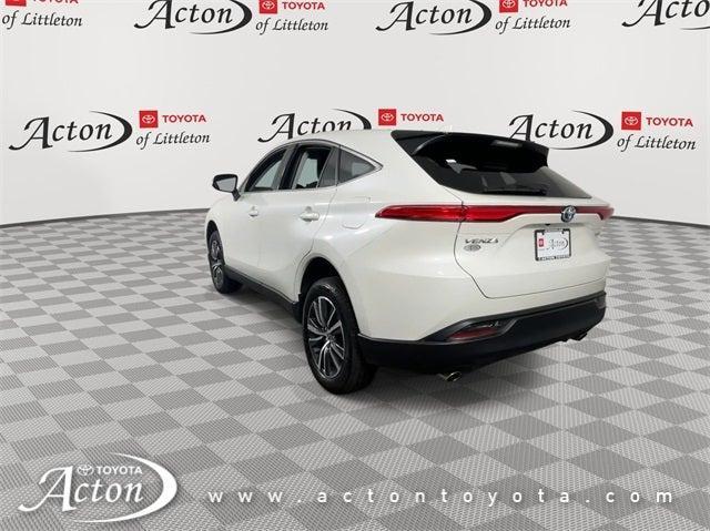 used 2022 Toyota Venza car, priced at $25,288