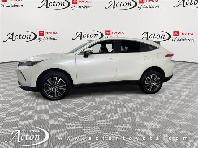 used 2022 Toyota Venza car, priced at $25,288