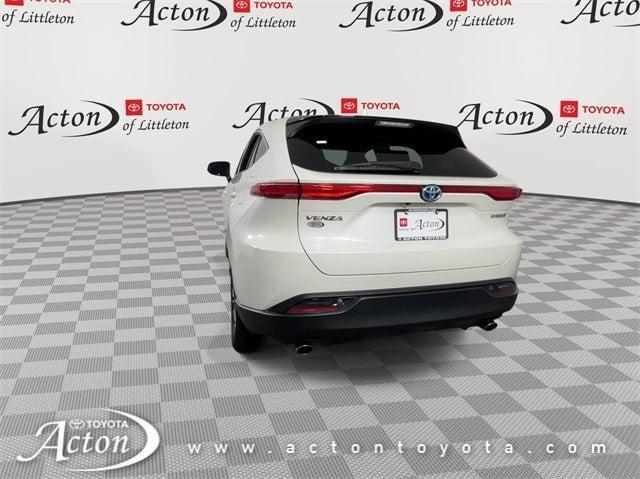 used 2022 Toyota Venza car, priced at $25,288