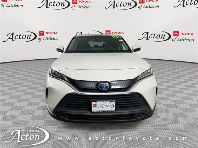 used 2022 Toyota Venza car, priced at $25,288