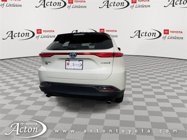 used 2022 Toyota Venza car, priced at $25,288