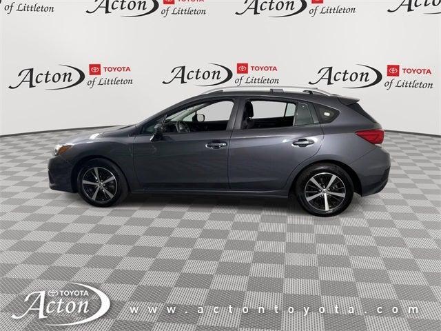 used 2022 Subaru Impreza car, priced at $22,480