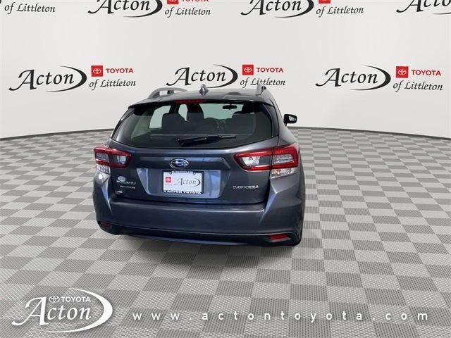 used 2022 Subaru Impreza car, priced at $22,480