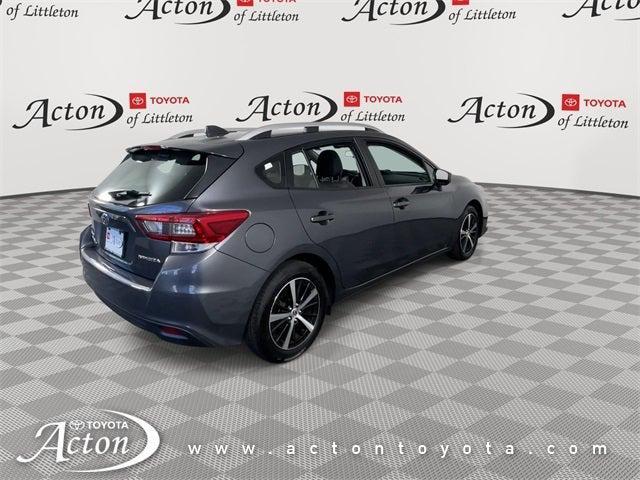 used 2022 Subaru Impreza car, priced at $22,480