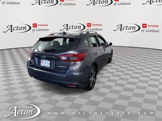 used 2022 Subaru Impreza car, priced at $22,480
